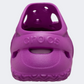 Crocs Caged Clog Women Lifestyle Clog Grapeberry