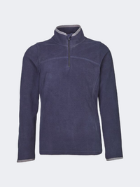 Killtec Nahne Jr Girls Skiing Fleece Dark Navy