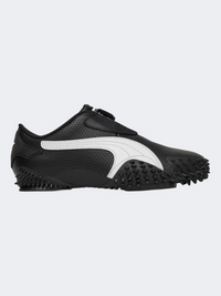 Puma Mostro Performance Women Lifestyle Shoes Black/White