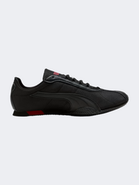 Puma H-Street Reflective Men Lifestyle Shoes Black