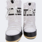 Moonboot Icon Nylon Unisex After Ski Boot Black/White