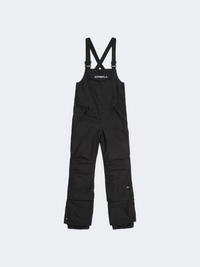 Oneill Cruz Bib Boys Skiing Pant Black Out