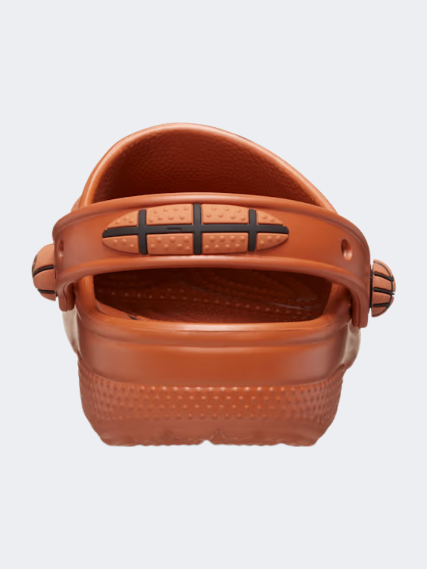 Crocs Classic Basketball Infant Lifestyle Clog Sienna