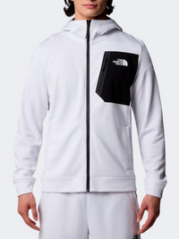 The North Face Mountain Athletics Men Lifestyle Fleece White/Black