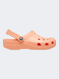 Crocs Classic Unisex lifestyle Slippers Papaya