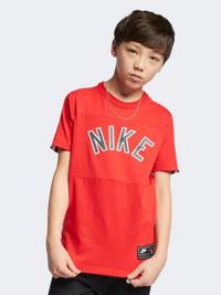 Nike Air S+ Kids Training T-Shirt Red