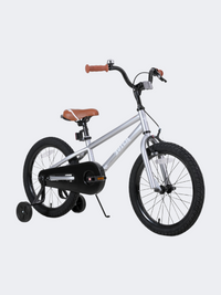 Joystar Totem 20 Inch Kids Bike Silver