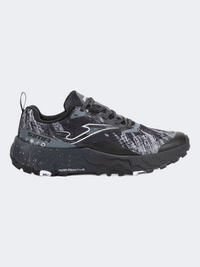 Joma Sima 25 Men Trail Running Shoes Black