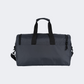 Oil And Gaz Durable Unisex Training Duffel Bag Grey