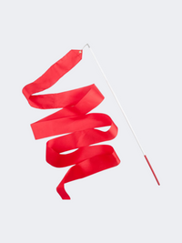 Topten Accessories Gymnastic Rainbow Gymnast Straps Red