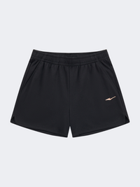 Erke Knitted Women Training Short Black