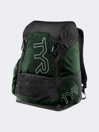 Tyr Alliance 45L Backpack Unisex Swim Green