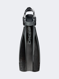 Cressi Frog Unisex Diving Fins Black