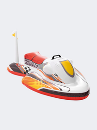 Intex Wave Rider Ride 117 X 77 Cm Beach Inflatables White/Multicolor