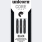 Unicorn Brass Core Plus Win 22G Dart Dart Black/White