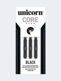 Unicorn Brass Core Plus Win 22G Dart Dart Black/White