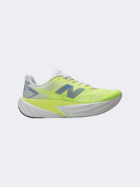 New Balance Fuelcell Rebel V5 Women Running Shoes Afterglow/Deep End
