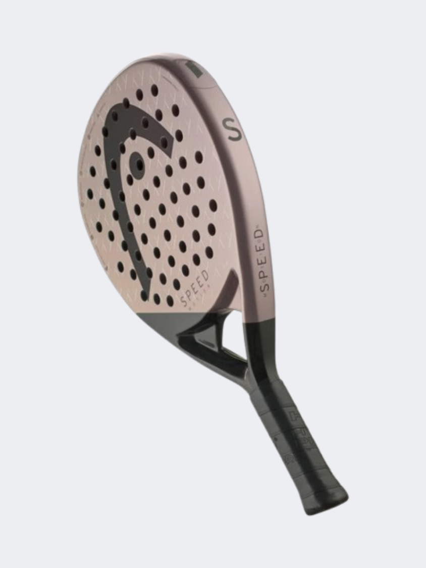 Head Speed Motion 2025 Unisex Padel Racquet Black/Light Motion
