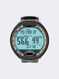 Cressi Michelangelo Diving Monitor Black/Metal