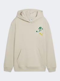 Puma Classics Super Boys Lifestyle Hoody Desert Dust