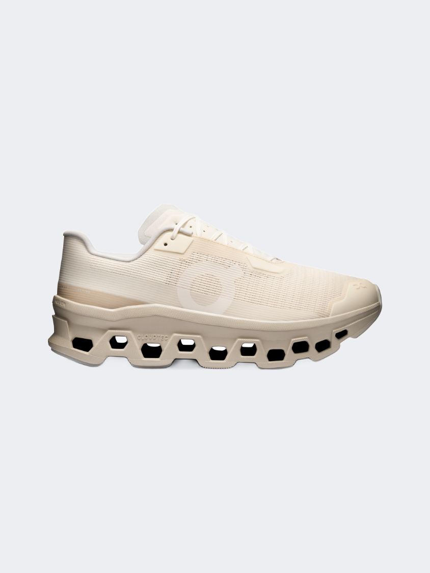 On Cloudmonster Void 1 Men Lifestyle Shoes Dew/Truffle