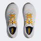 Hoka Arahi 8 Men Running Shoes Stardust/Grey