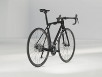 Trek Madone Sl 5 M Gen 8 Bike Matte Deep Smoke