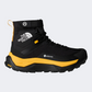 The North Face Fastpack Goretex Men Hike Shoes Black/Summit Gold