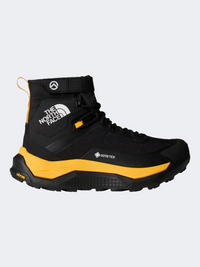 The North Face Fastpack Goretex Men Hike Shoes Black/Summit Gold