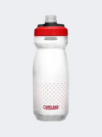 Camelbak Podium 21 Oz Unisex Lifestyle Water Bottle Fiery Red