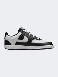 Nike Court Vision Low Men Lifestyle Shoes Black/White