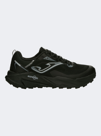 Joma Rase Men Trail Running Shoes Black