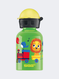 Sigg Jungle Train 0.3 L Kids Outdoor Bottle Green