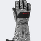 Dakine Yukon T2 Kids Skiing Gloves Waves/Black/White