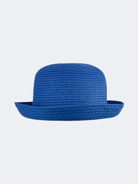 Top Ten Stylish Kids-Boys Beach Buntal Hat Blue