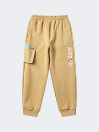 Erke Knitted Little-Boys Lifestyle Pant Polar Khaki