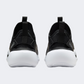 Nike Flex Runner 4 Ps-Boys Running Shoes Black/White