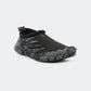 Oil And Gaz Flexible Unisex Beach Aqua Shoes Black/Grey