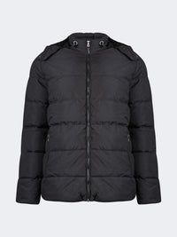 Top Ten Padded Men Lifestyle Jacket Black