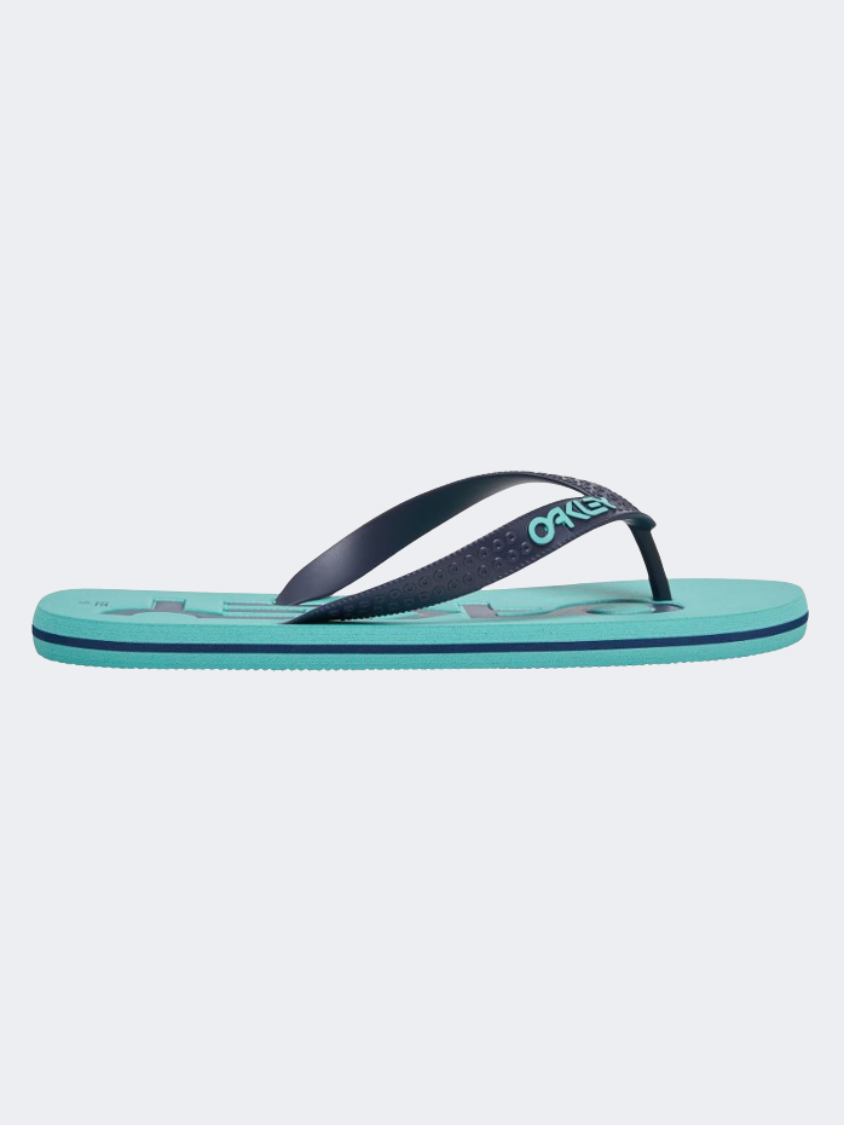 Oakley College Men Lifestyle Slippers Teal Blue