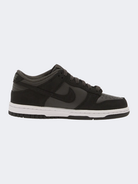 Nike Dunk Low Se Gs-Boys Lifestyle Shoes Medium Ash/Black