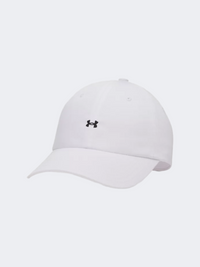 Under Armour Essential Low Adjustable Women Lifestyle Cap White/Black