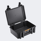 Pelican V300 Vault Large Pistol Case Black