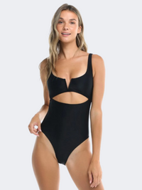 Body Glove Smoothies Eli Women Beach Monokini Black