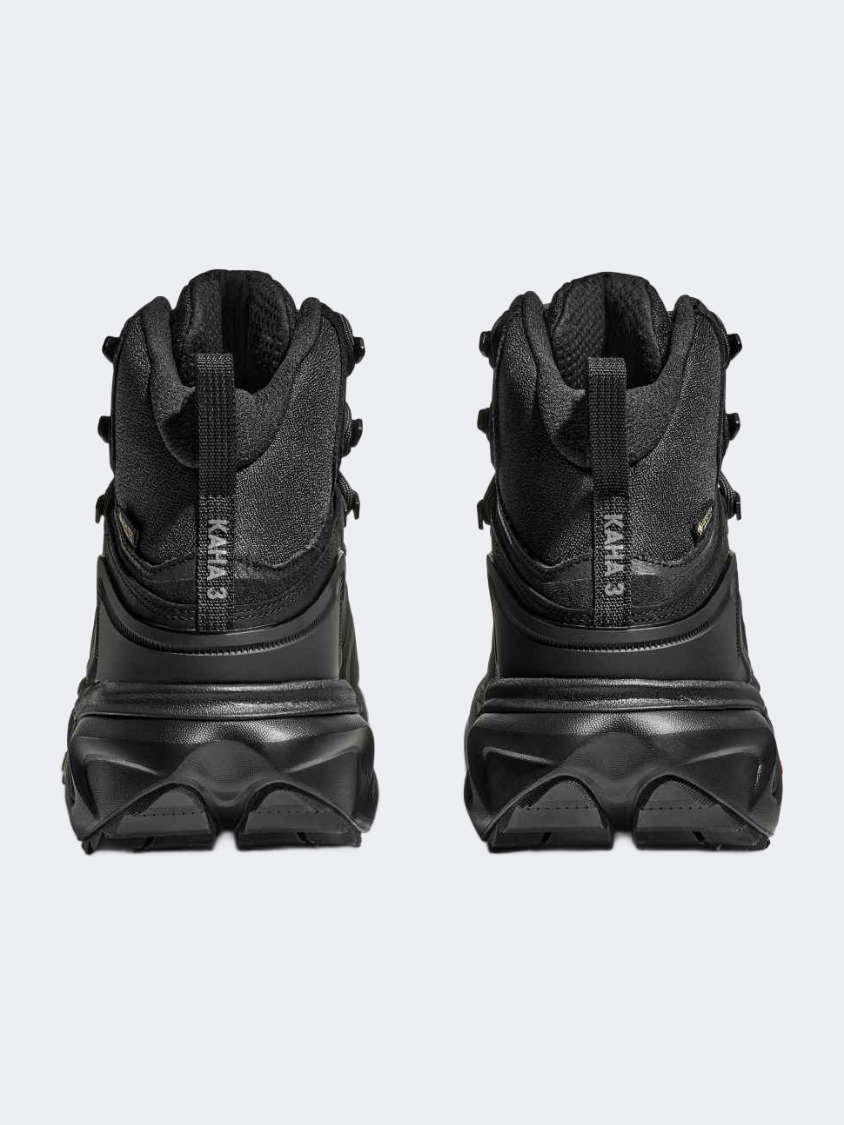 Hoka Kaha 3 Gtx Men Running Shoes Black