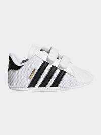 Adidas Superstar Crib Boys Originals Shoes White/Black S79916