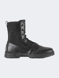 5-11 Speed 4 8 Size Zip Men Tactical Shoes Black