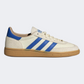 Adidas Handball Spezial Men Originals Shoes Cream White/Blue