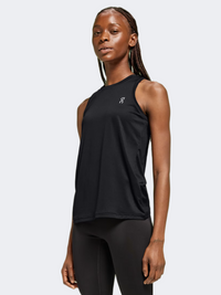 On Core Women Running Tank Black