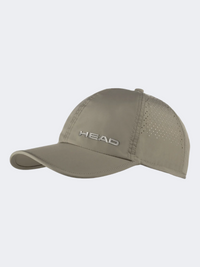 Head Pro Player Unisex Tennis Cap Willow Green